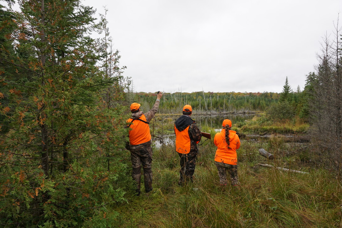 The Magic of the Moose Hunt Northern Ontario Travel